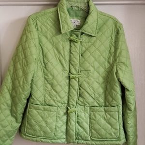 Momentum Quitted Jacket